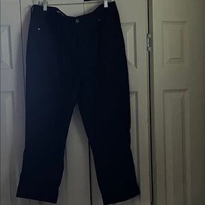 Women's Black  Pants